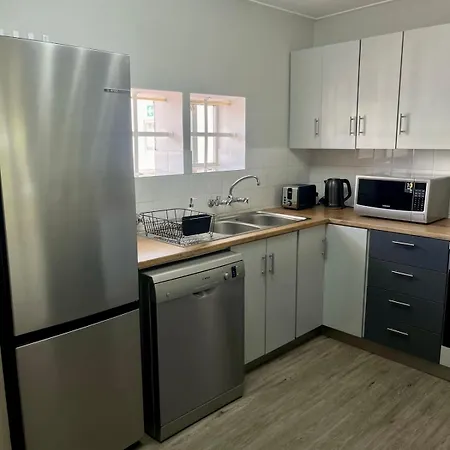 Akker Apartment Stellenbosch Exterior photo