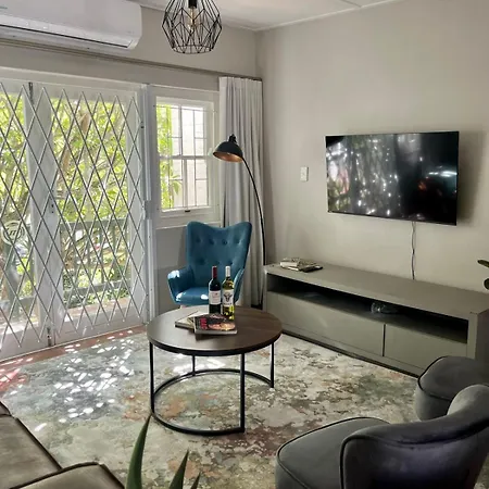 Akker Apartment Stellenbosch Exterior photo
